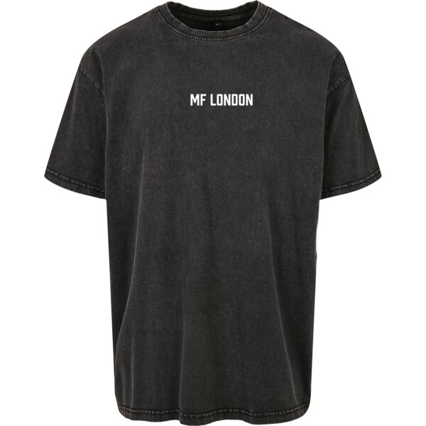 Acid Washed Heavy Oversized Tee Thumbnail