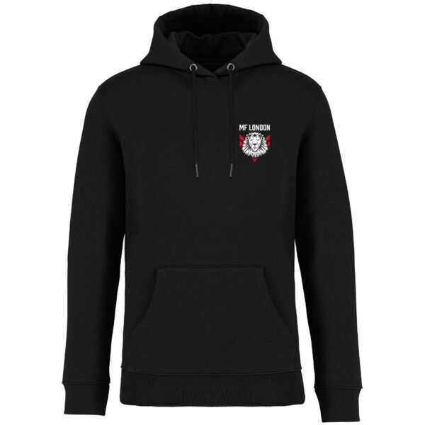 Native Spirit Unisex Heavyweight Hooded Sweatshirt Thumbnail